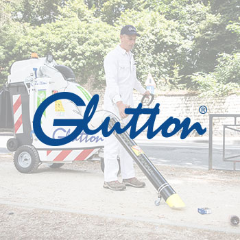 Our spare parts for your Glutton®