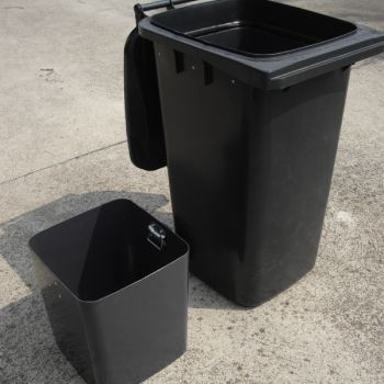 Kit di riduzione di volume del serbatoio 