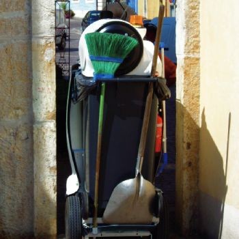 Suporte para acessórios adicionais 