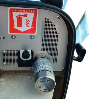 Estintore automatico