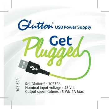 USB-Anschluss 