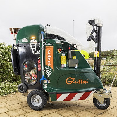 Aspirateur Glutton® Select®