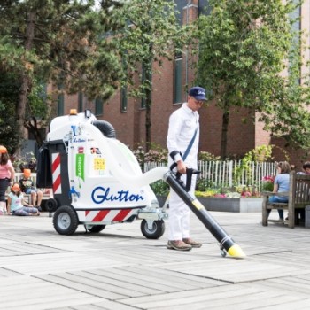 Aspirateur urbain avec filtration révolutionnaire : avantages