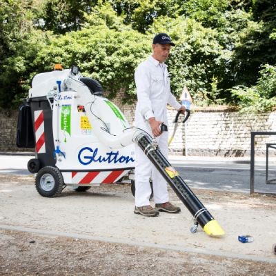 Glutton® Collect® - Vraag vrijblijvend een demonstratie aan!