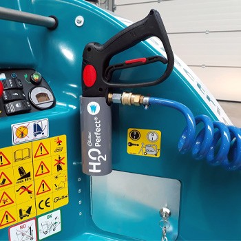 Equipamento à escolha