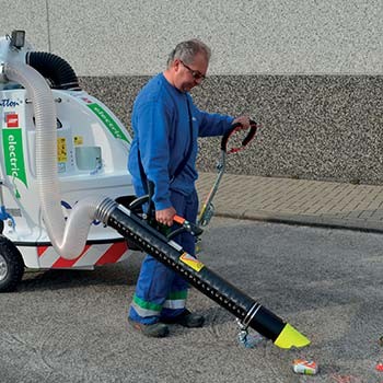 Guiador de segurança APS patenteado 