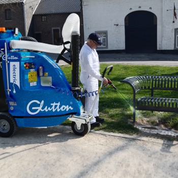 VIDEO : Glutton H2O Perfect en action