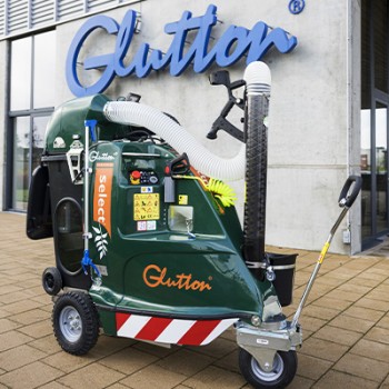 Glutton® meets the challenge of waste sorting with an exclusive patented solution  