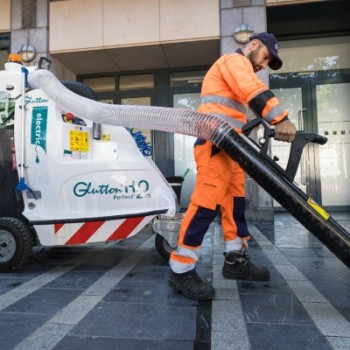 Le matériel électrique de voirie : une solution silencieuse pour la propreté de votre ville