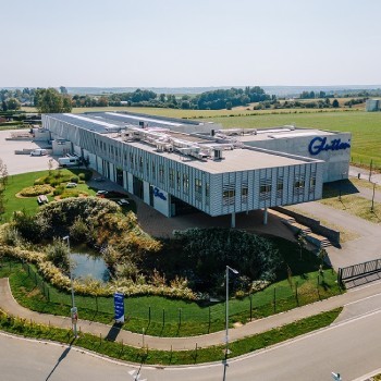 Glutton®, the expert in electric street cleaning equipment: a commitment that is underlined by a double ISO certification