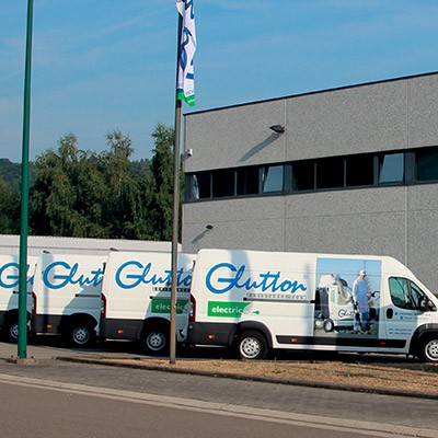 Glutton® - Specialisten tot uw dienst!