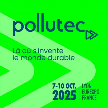 Pollutec - Lyon - France 2025