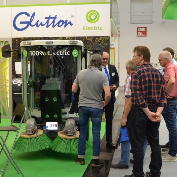 Glutton® will have a presence at SMCL trade fair in Paris