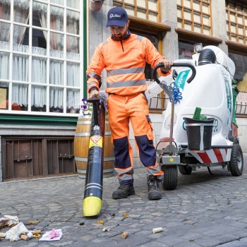 Reasons to use the Glutton waste vacuum cleaner in your town