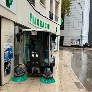 Wie sorgen Sie mit einem Elektro-Abfallsauger für mehr Sauberkeit und Hygiene in Ihrer Stadt? Genau genommen haben wir es mit 2 großen Problemen zu tu